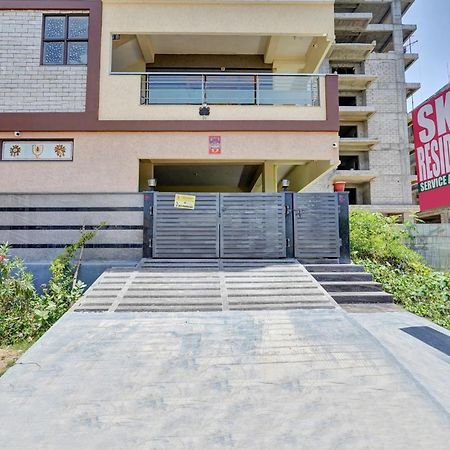 Hotel O Skv Residency Service Apartment Tirupati Exterior photo