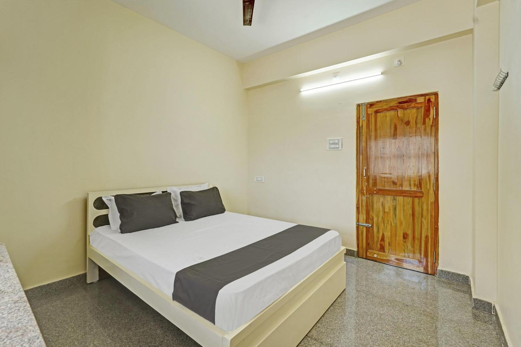 Hotel O Skv Residency Service Apartment Tirupati Exterior photo