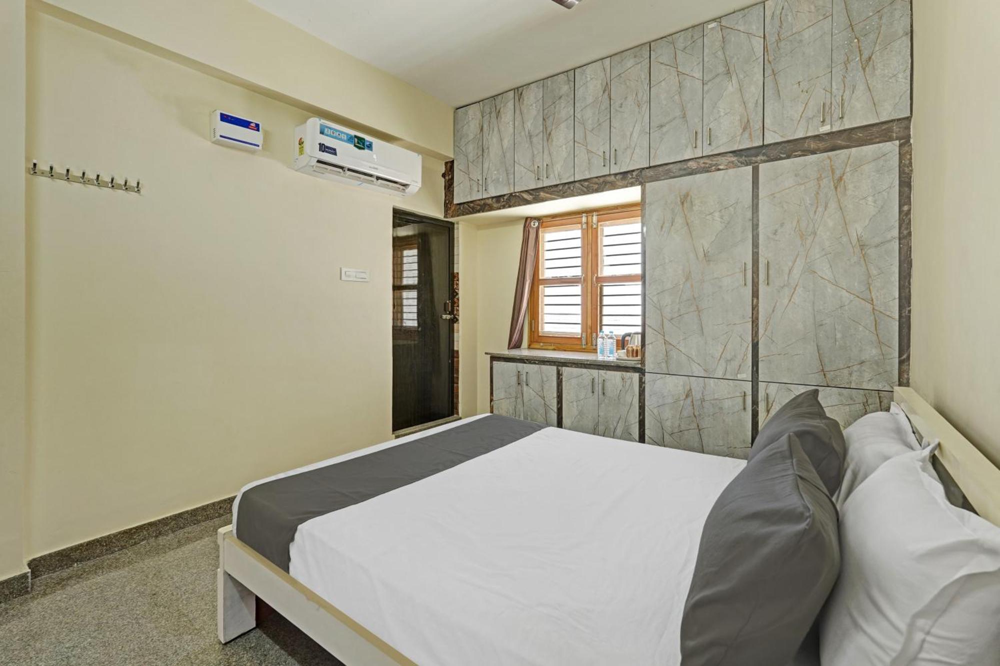 Hotel O Skv Residency Service Apartment Tirupati Exterior photo