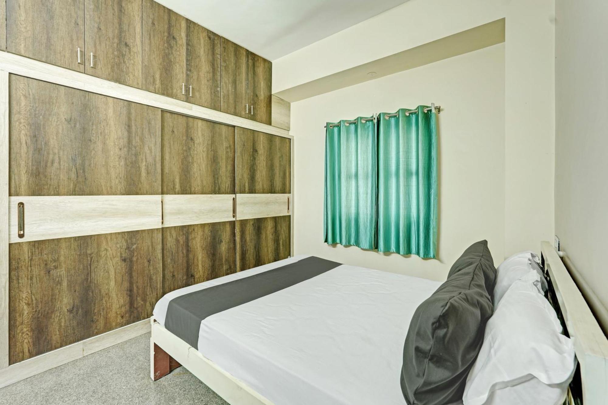 Hotel O Skv Residency Service Apartment Tirupati Exterior photo