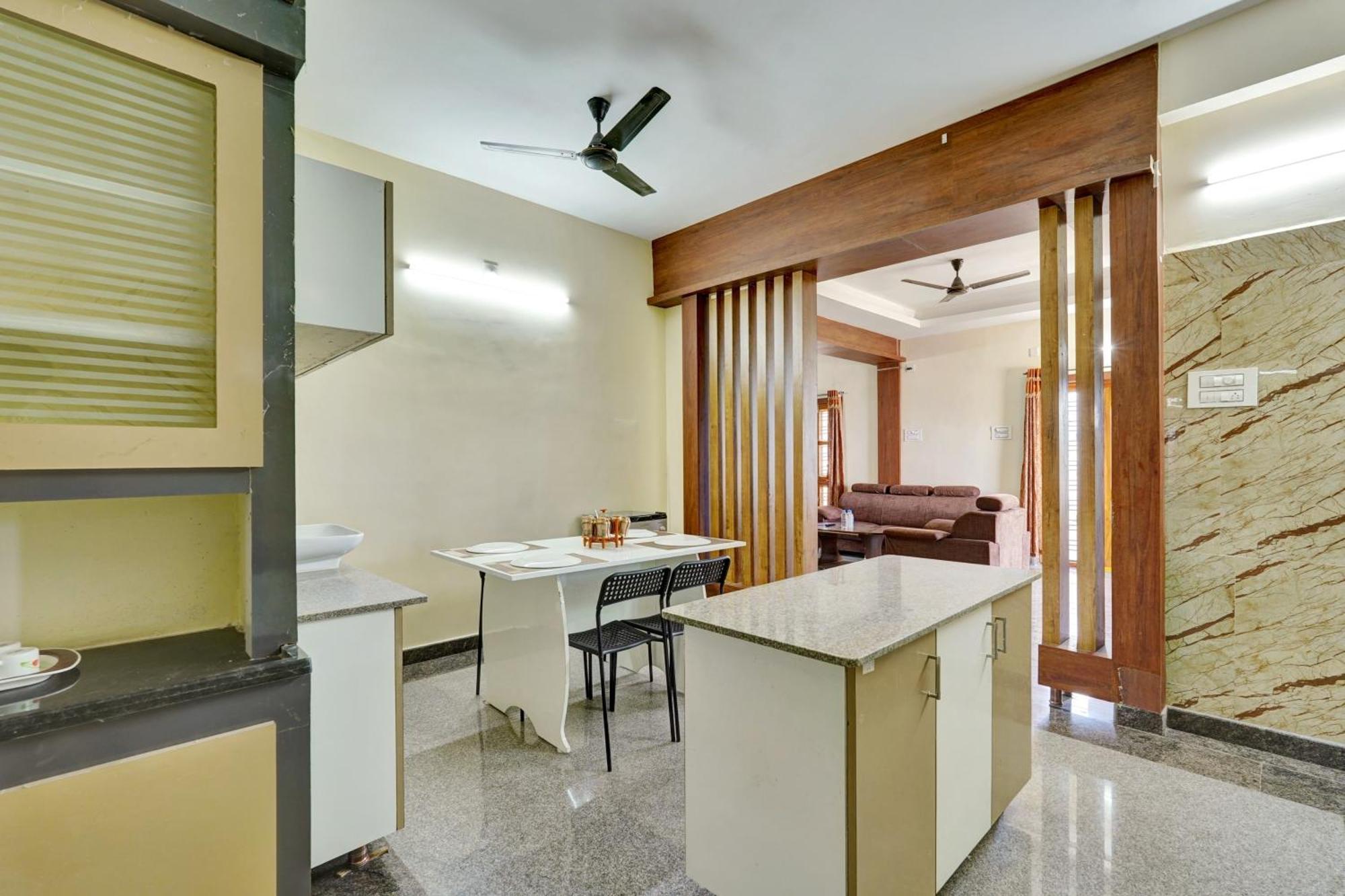 Hotel O Skv Residency Service Apartment Tirupati Exterior photo