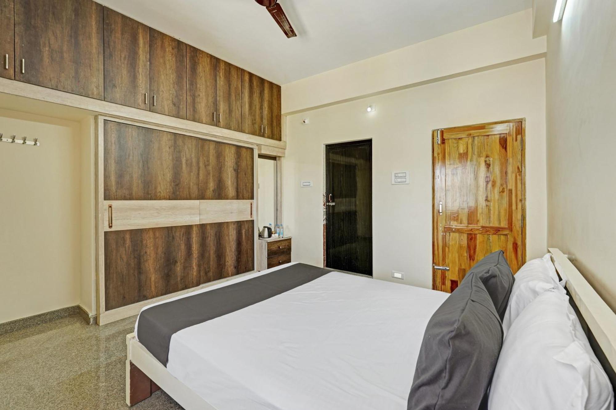 Hotel O Skv Residency Service Apartment Tirupati Exterior photo